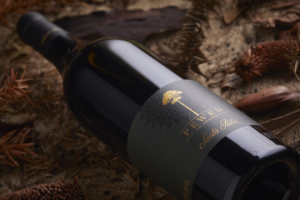 Pewën de Apalta es elegido el mejor Carmenère de Chile por quinta vez Pewën de Apalta es elegido el mejor Carmenère de Chile por quinta vez