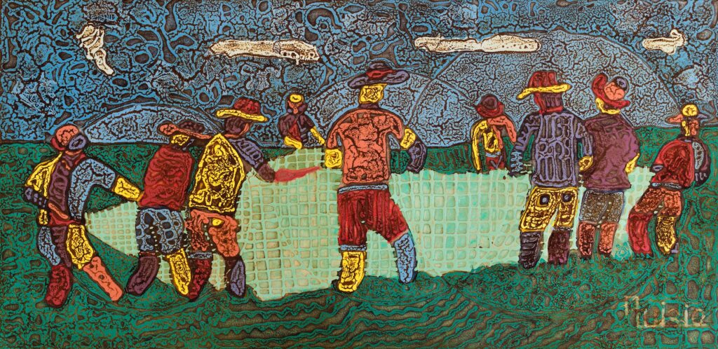 Pinacoteca de Mauá celebrates 20 years with new catalog