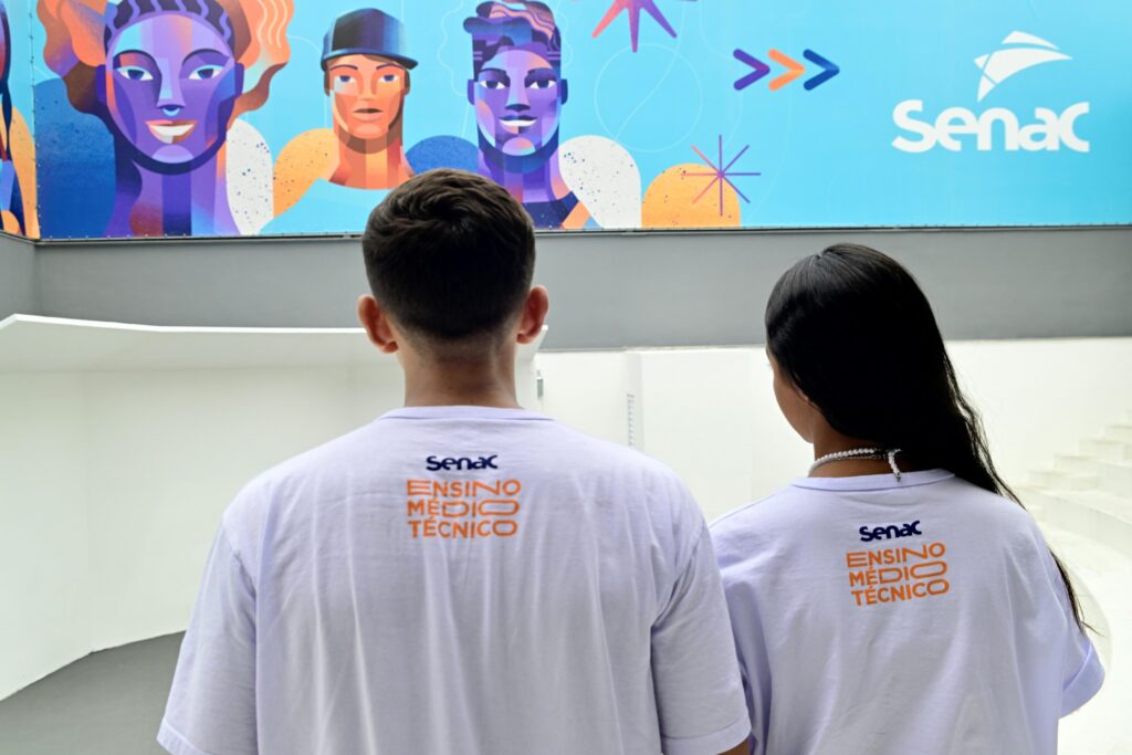 Senac RJ expands vacancies for Technical High School Program