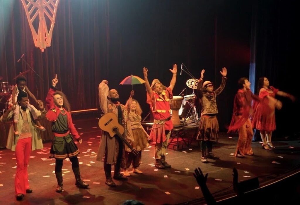 Musical “O Admirável Sertão de Zé Ramalho” marks 100 shows in Rio