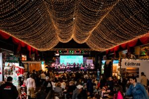 Magia do Natal valoriza artistas regionais em Nova Petrópolis