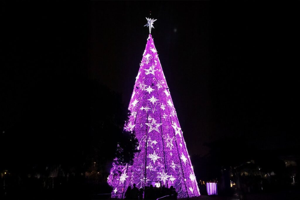 Natal do Ibirapuera terá maior edição gratuita de SP Natal do Ibirapuera terá maior edição gratuita de SP