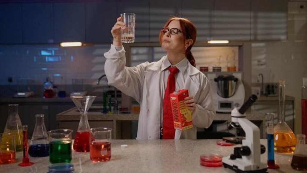 Websérie revela bastidores do achocolatado vegetal da Possible