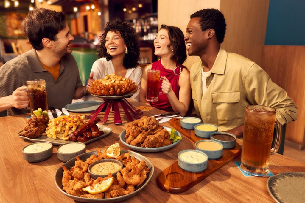 Outback launches Mega Celebration year-end campaign