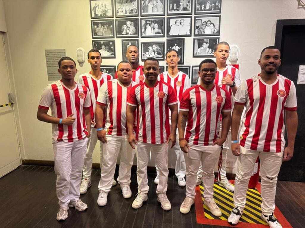 Banco de Sangue Serum recebe bateria da Estácio de Sá