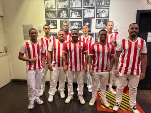 Banco de Sangue Serum recebe bateria da Estácio de Sá