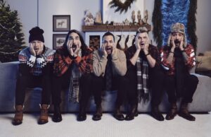 Backstreet Boys lançam deluxe de álbum natalino