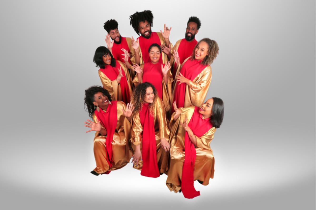 Choirs celebrate year-end at Sesc 24 de Maio