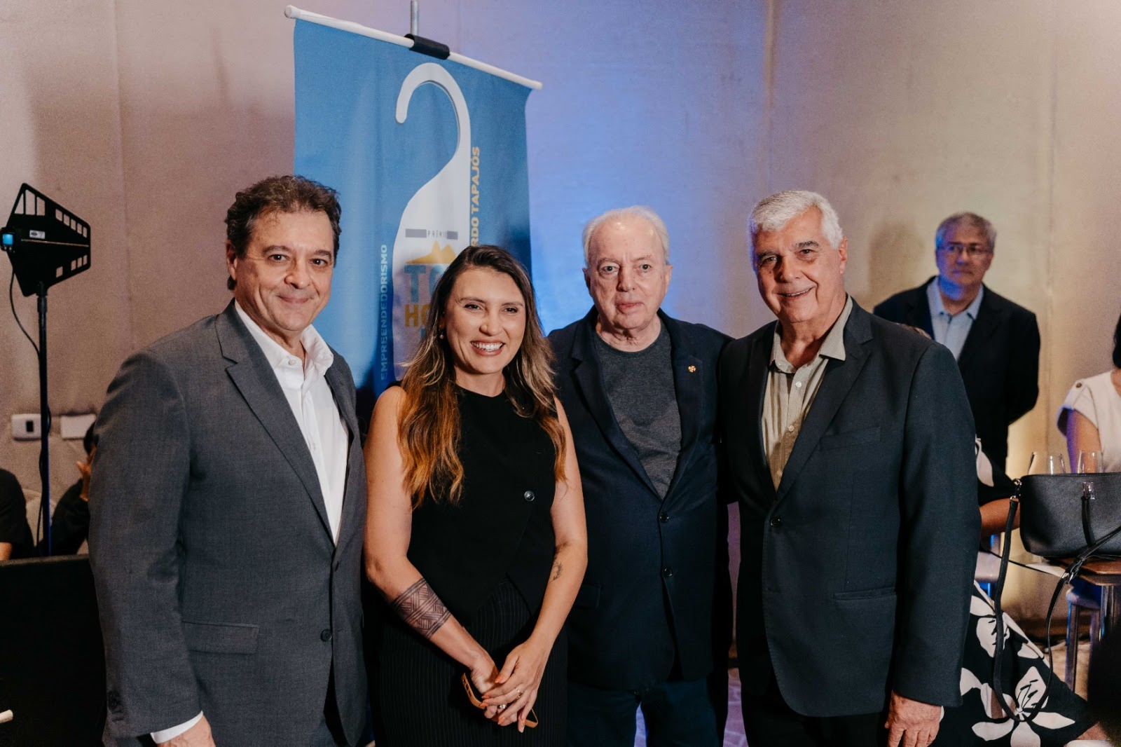 Top Hotel RJ premia boas práticas da hotelaria fluminense