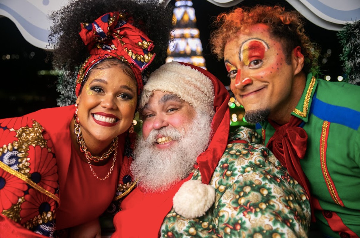 Christmas League marks 10 years with free Cabo Frio festival 1 Christmas League marks 10 years with free Cabo Frio festival