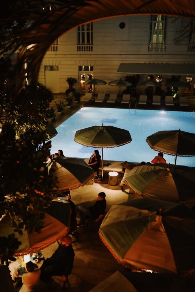 Copa Cocktail Club recebe Diego Fernandez no Copacabana Palace