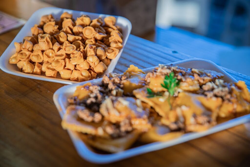 Vieni Vivere la Vita highlights Monte Belo do Sul flavors