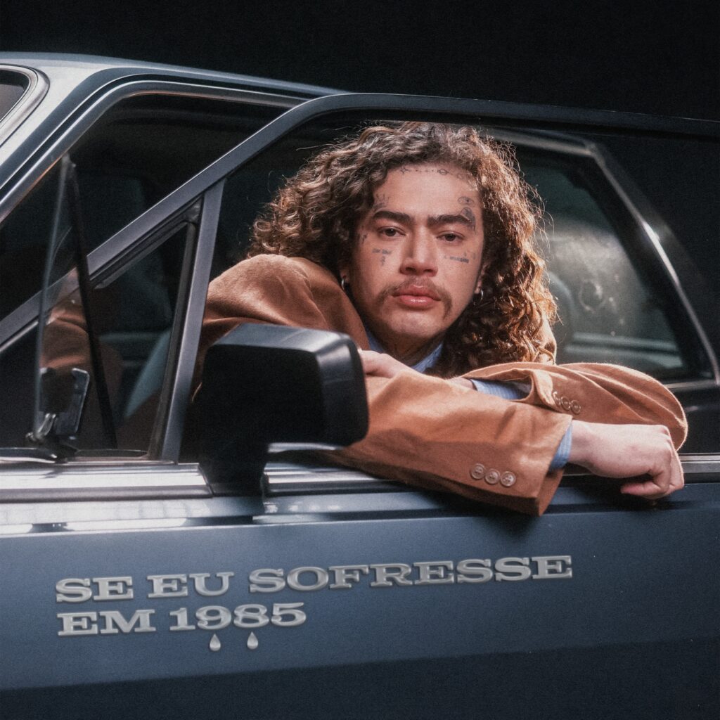 Whindersson Nunes releases his album “Se Eu Sofresse em 1985” Whindersson Nunes releases his album “Se Eu Sofresse em 1985”