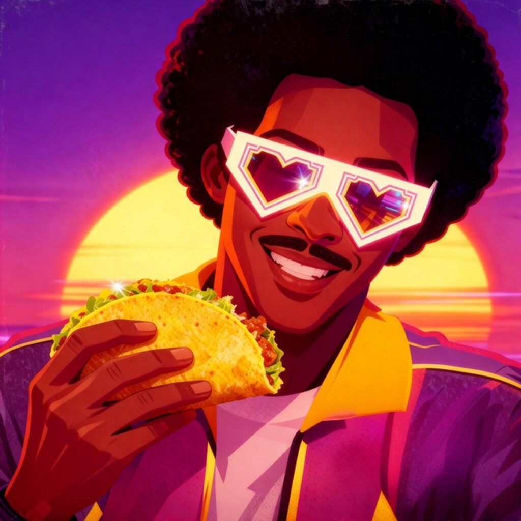 Taco Bell releases AI-generated jingle with Blow Records