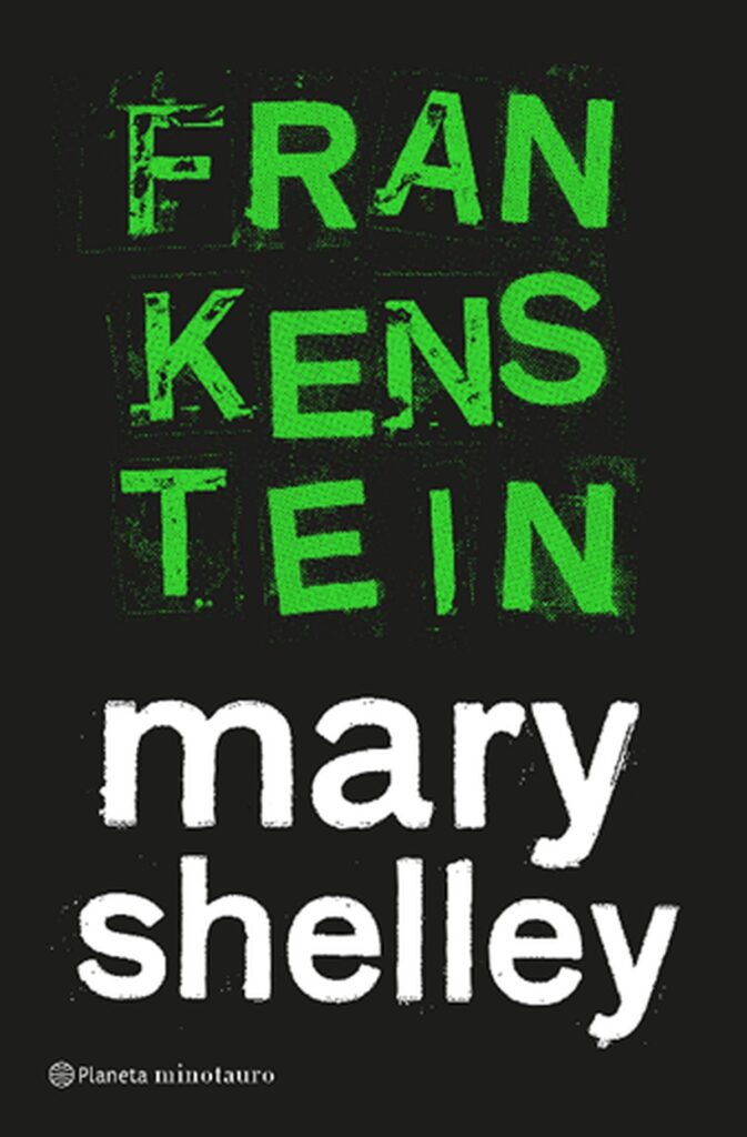 Frankenstein returns in illustrated edition by Minotauro