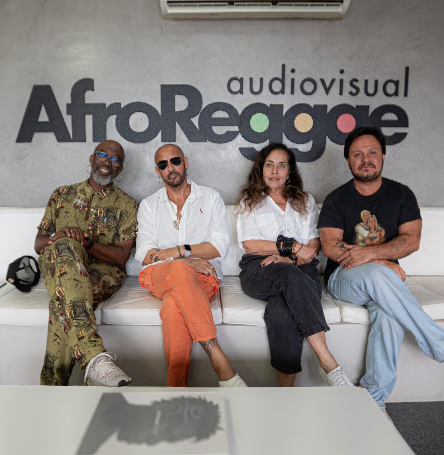 AfroReggae Audiovisual honored with the Pedro Ernesto Medal in Rio 1 AfroReggae Audiovisual honored with the Pedro Ernesto Medal in Rio