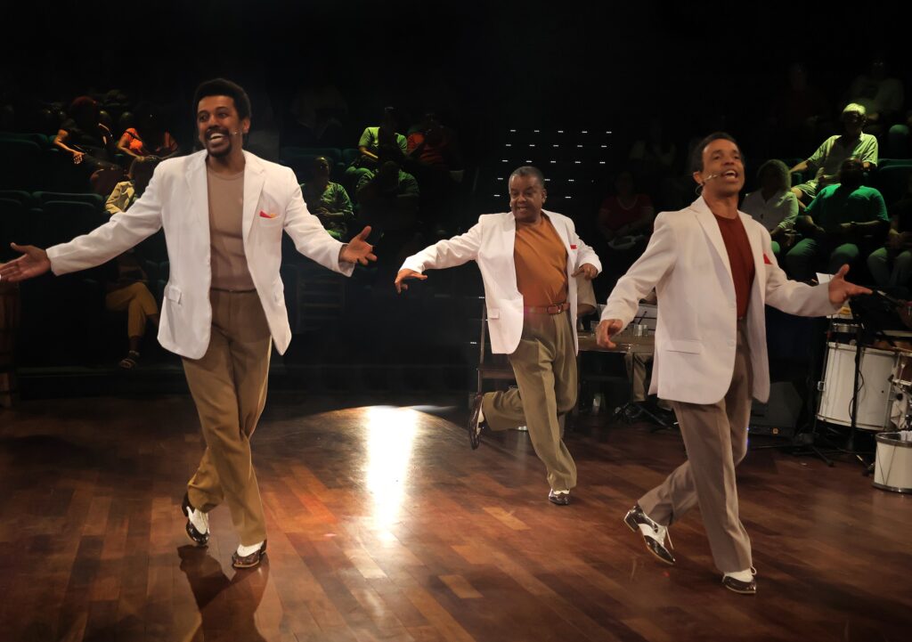 “Professor Samba” pays tribute to Ismael Silva in Rio