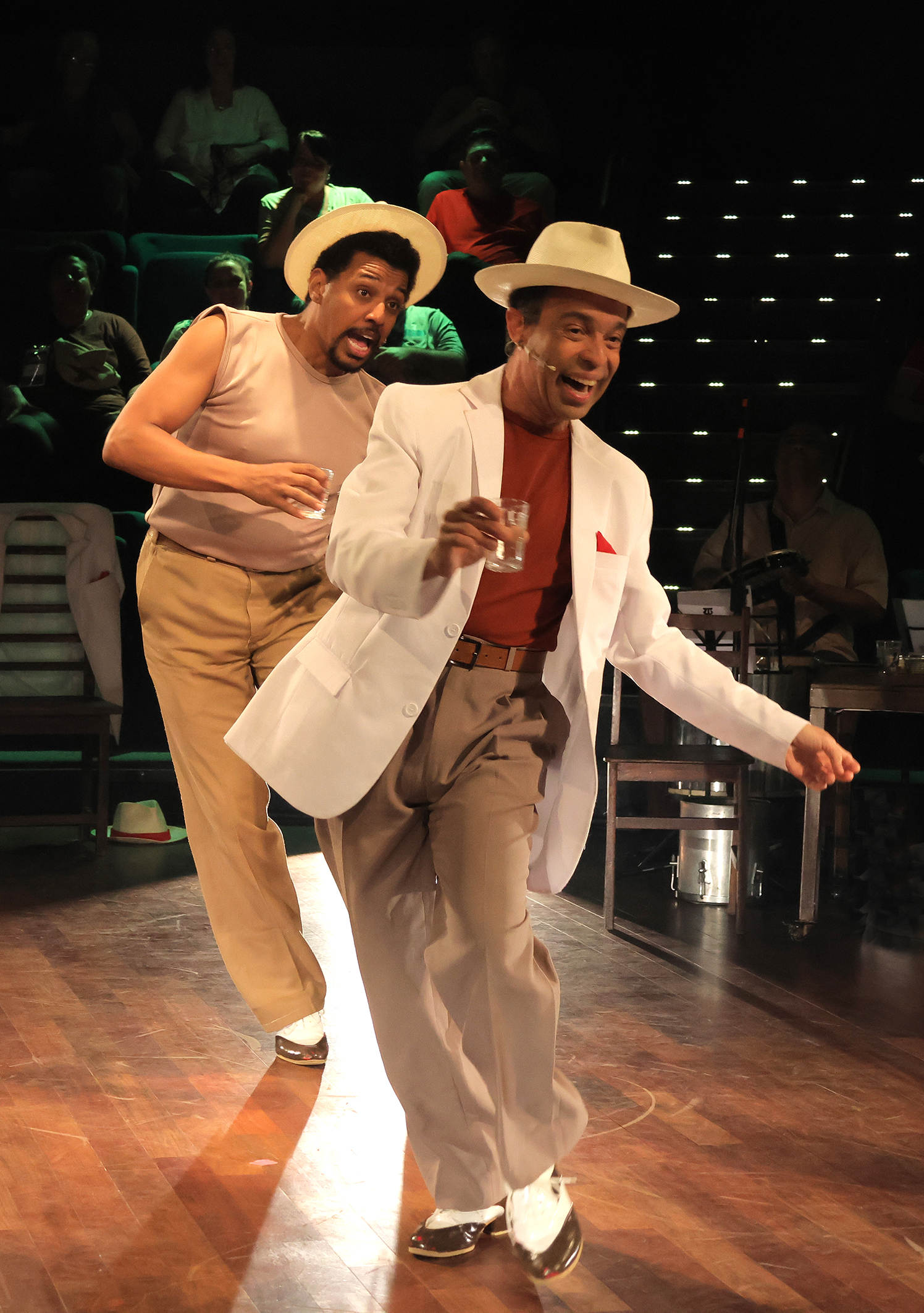 “Professor Samba” pays tribute to Ismael Silva in Rio