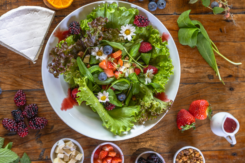 Donna Pinha celebra la temporada de frutos rojos con el 17º Festival Brisa & Sabor