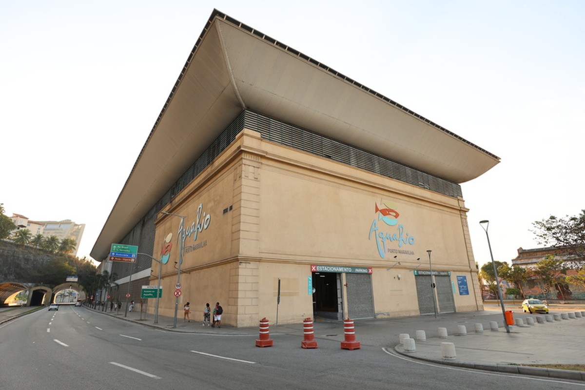 AquaRio celebrates 1 million visitors and record in 2025