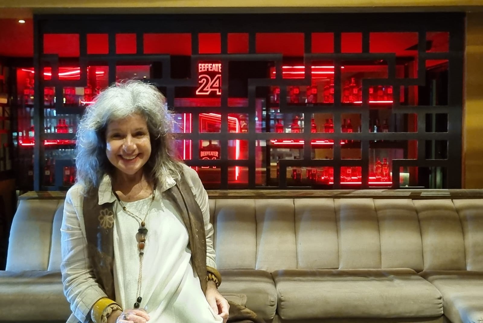 Thaís Fraga vuelve al Vinicius Show con “Más de 30 Años de Bossa n’ Jazz”