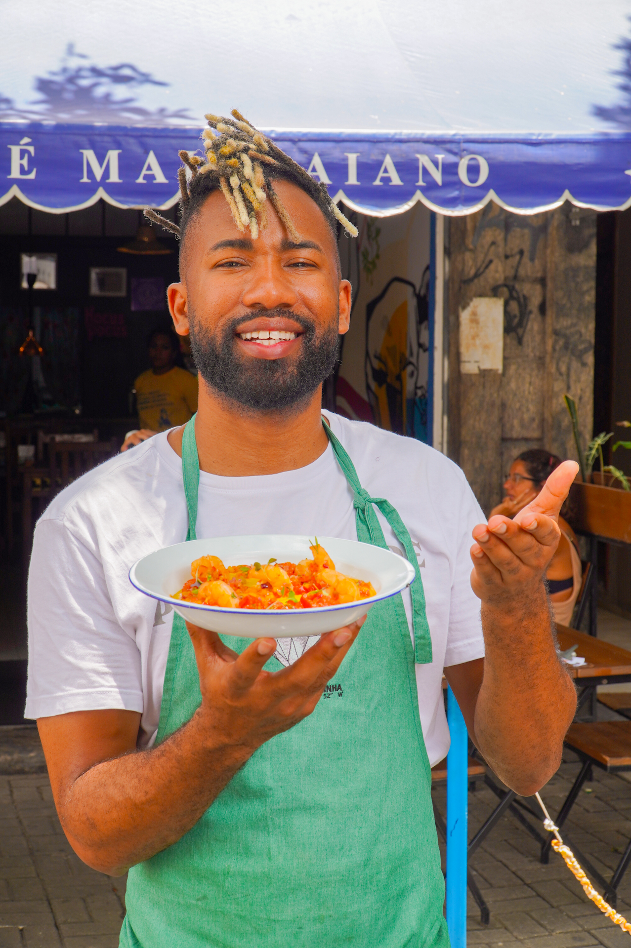 Dois de Fevereiro honors Iansã and Oxum 4 Dois de Fevereiro honors Iansã and Oxum