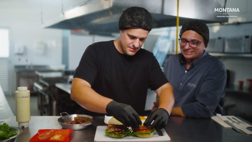 Montana Grill lança 3º capítulo da websérie sobre seus hambúrgueres