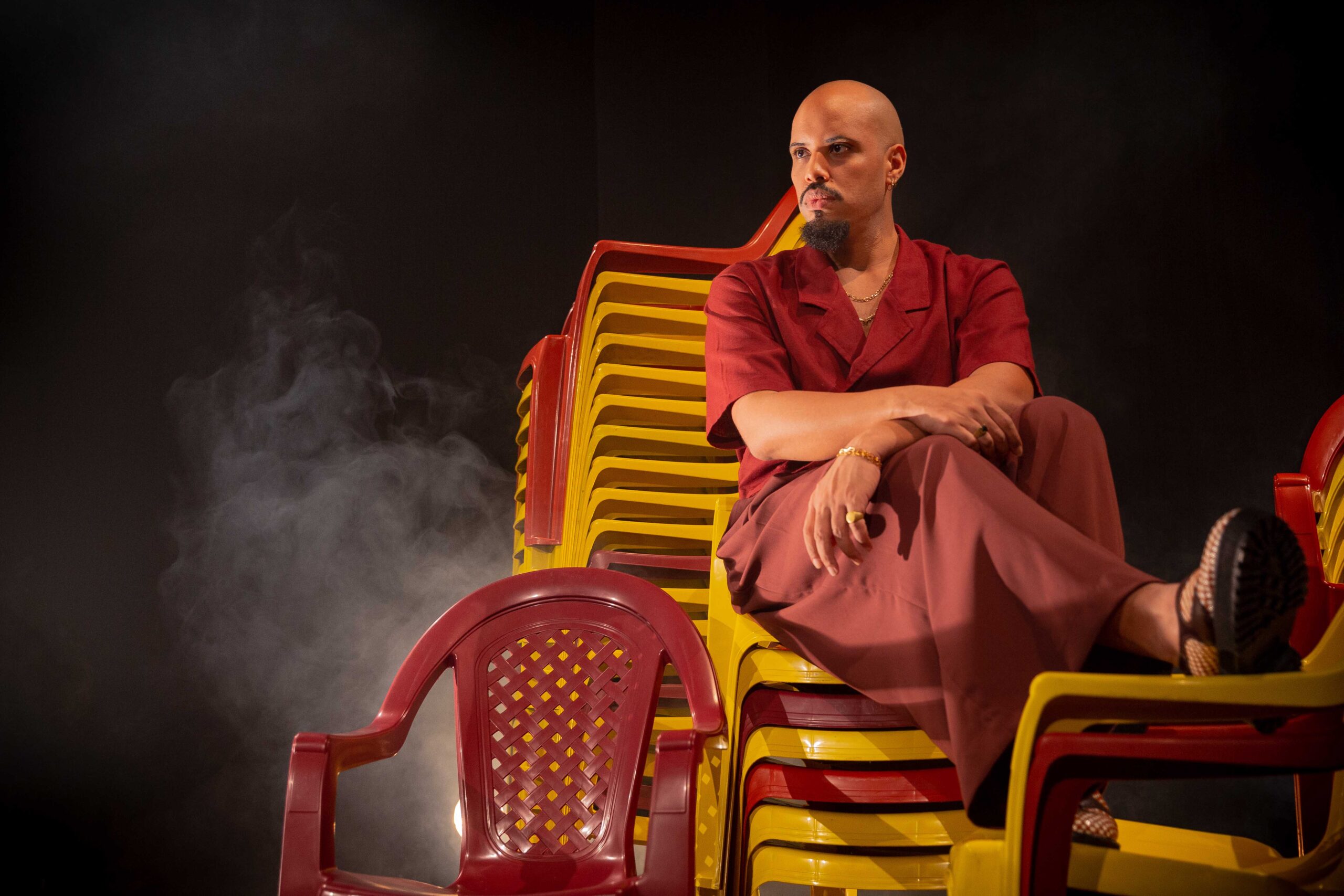 Muato apresenta “Derê” no Teatro Firjan SESI