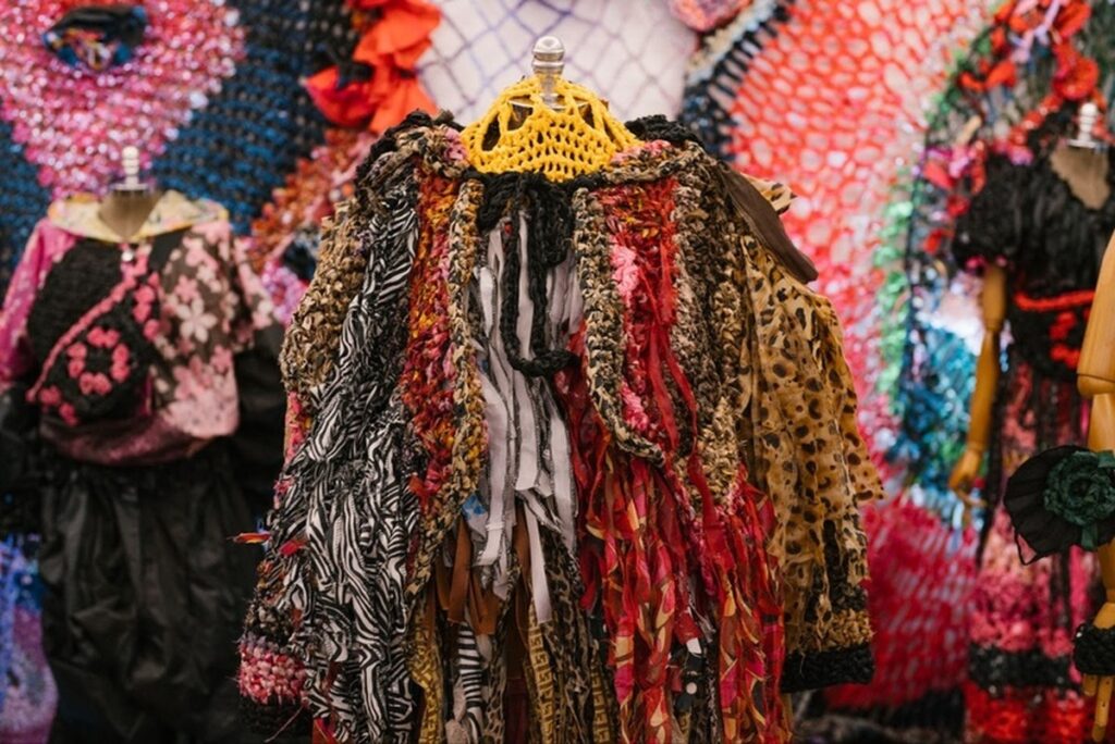 Fashion and art meet at CCSP