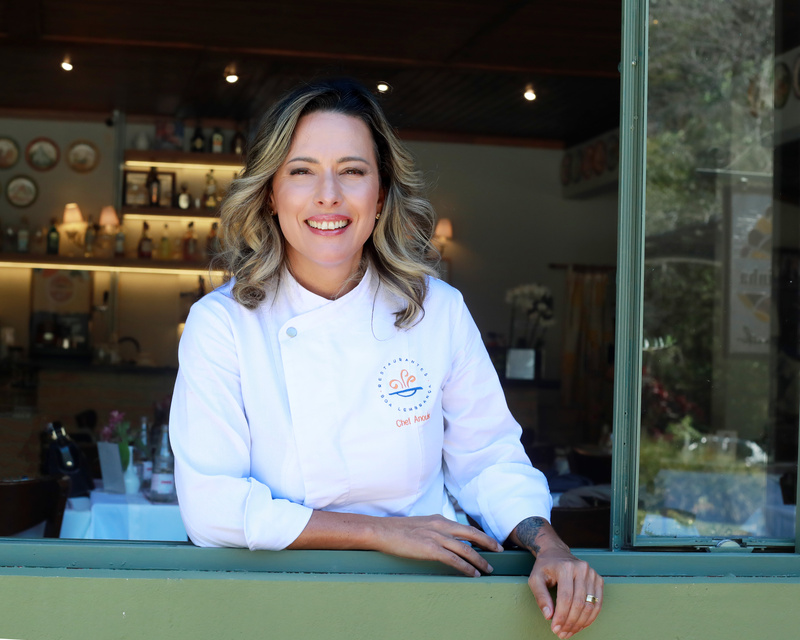 Donna Pinha celebra la temporada de frutos rojos con el 17º Festival Brisa & Sabor