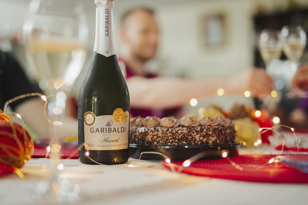 Mix de la Cooperativa Vinícola Garibaldi une sofisticación y propósito para regalar