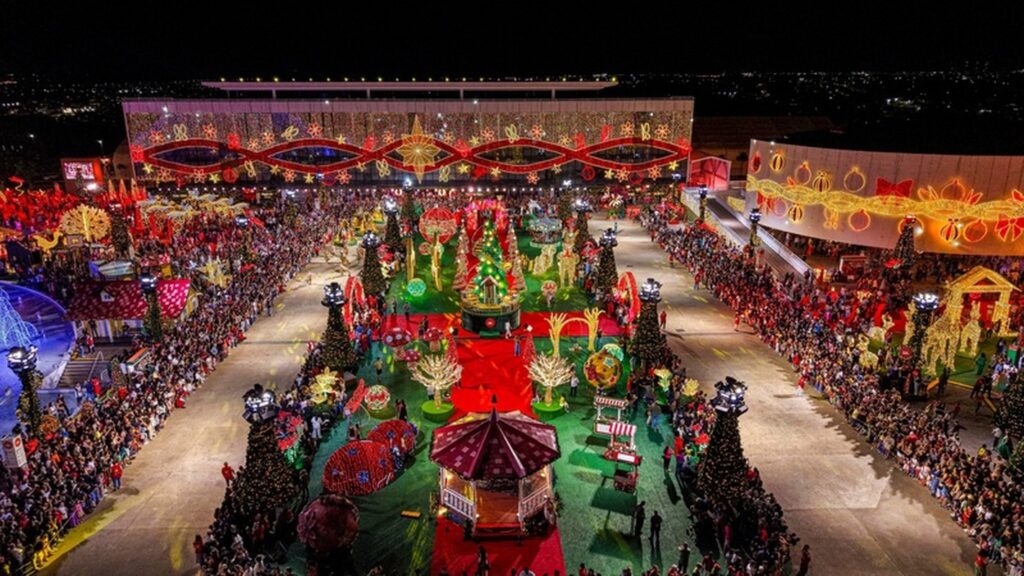 Natal do Bem drives creative economy in Goiás