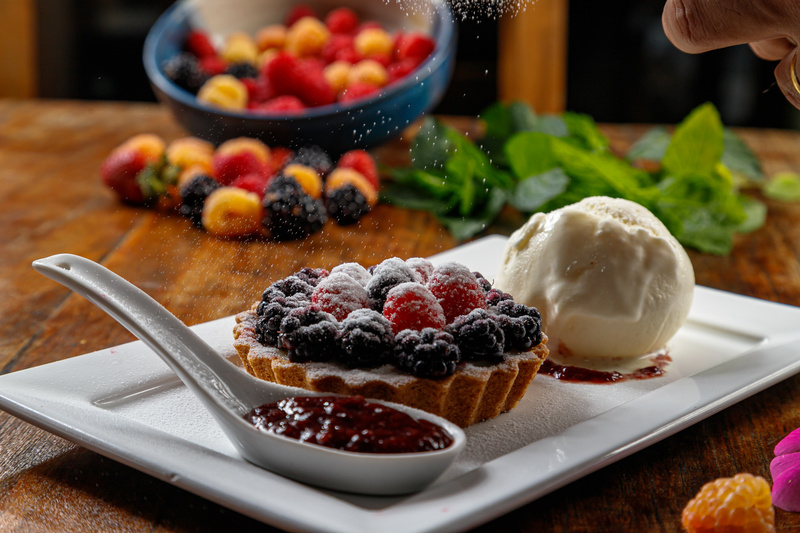 Donna Pinha celebra la temporada de frutos rojos con el 17º Festival Brisa & Sabor