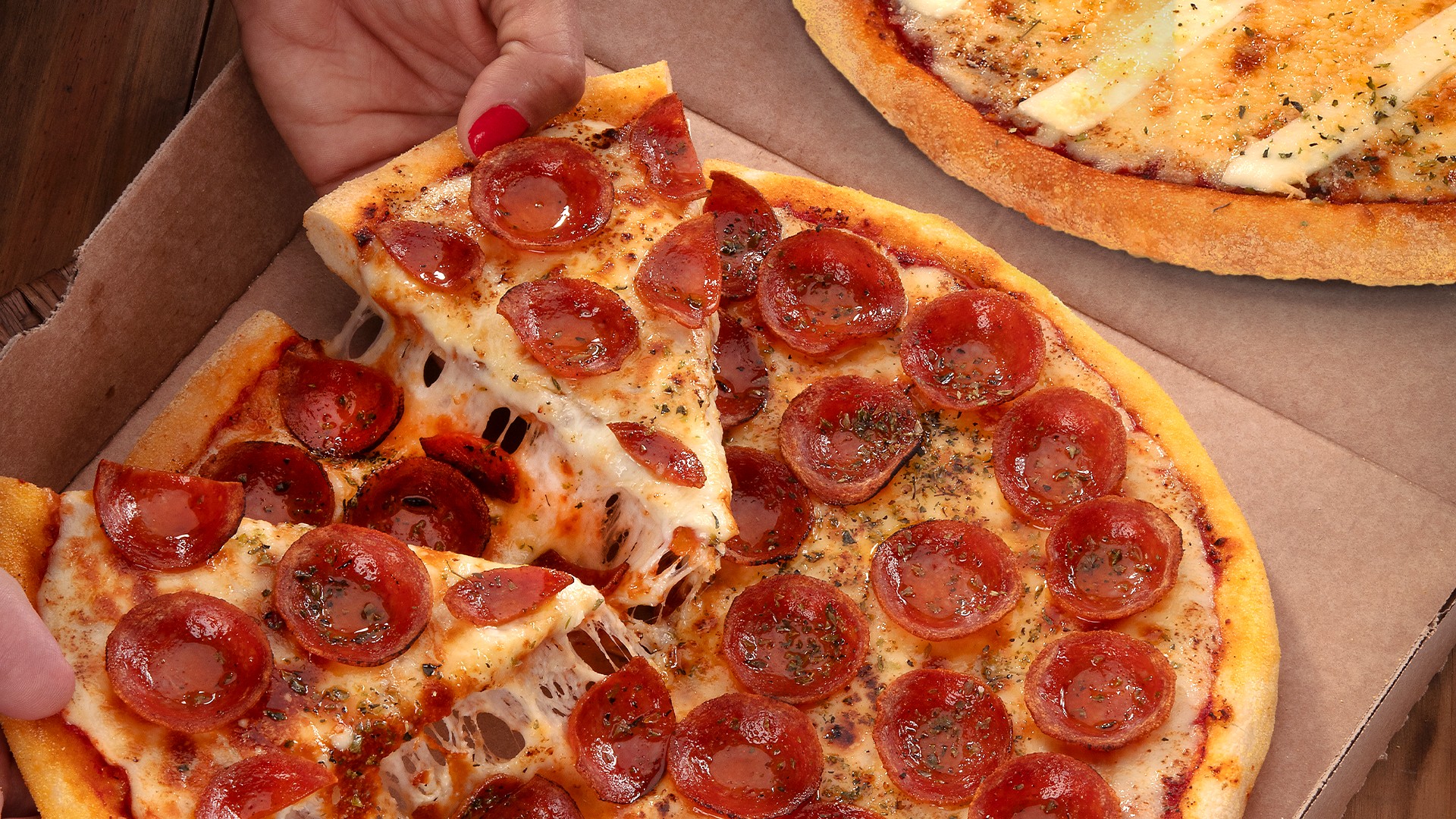 Domino’s reveals Brazilians’ pizza consumption in 2025