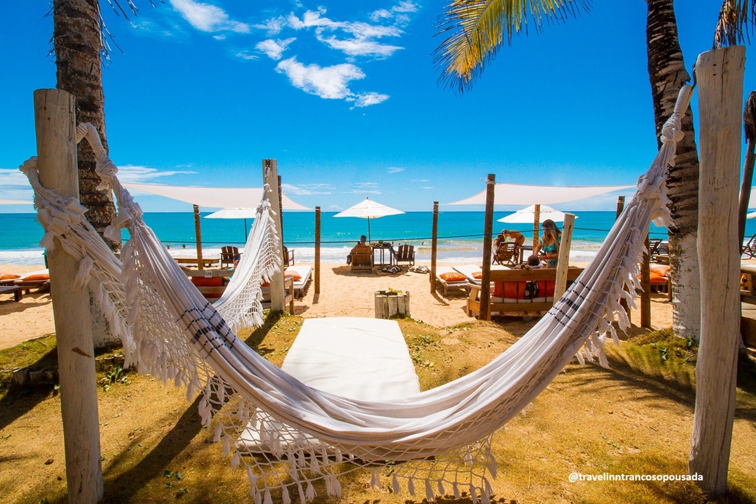 Travel Inn Trancoso oferece R$ 500 de cashback para quem vai de carro