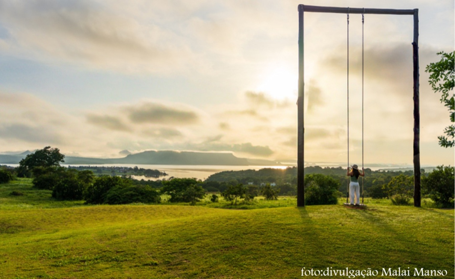 New Year at Malai Manso celebrates 2026 with Roman Empire theme