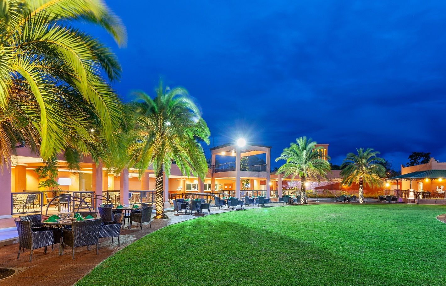 New Year at Malai Manso celebrates 2026 with Roman Empire theme