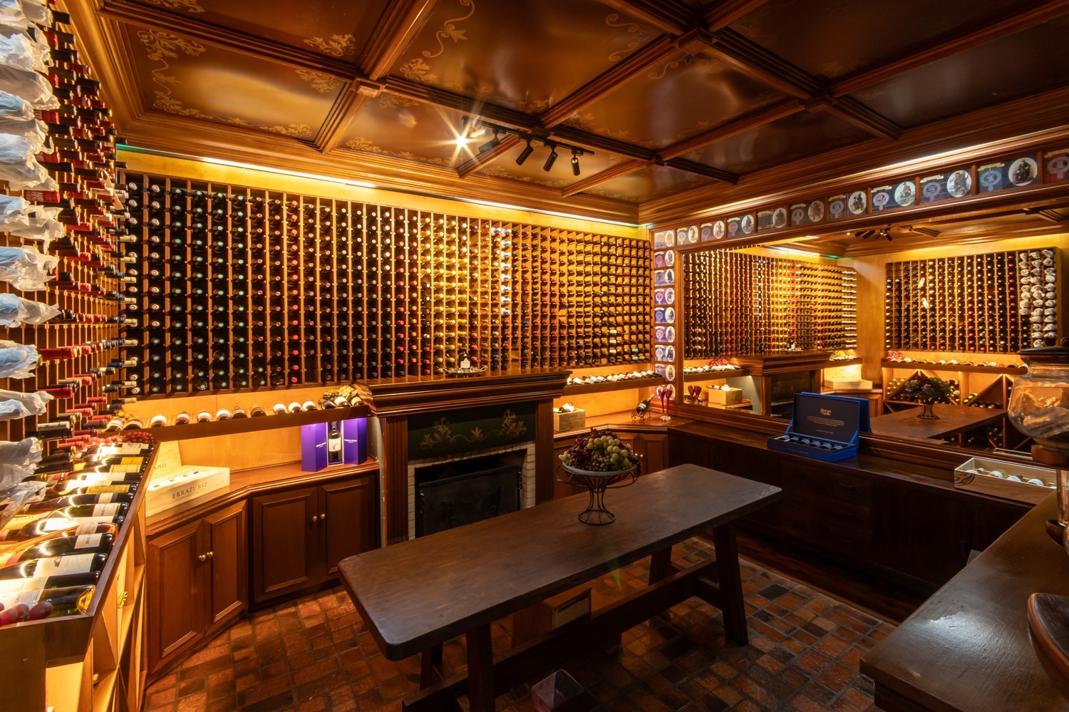 Chateau La Villette aposta no verão em Campos do Jordão