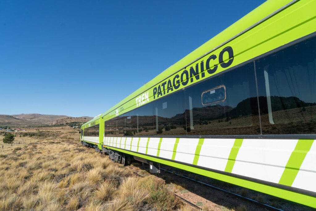 Train travel trend boosts Patagonian Train Train travel trend boosts Patagonian Train