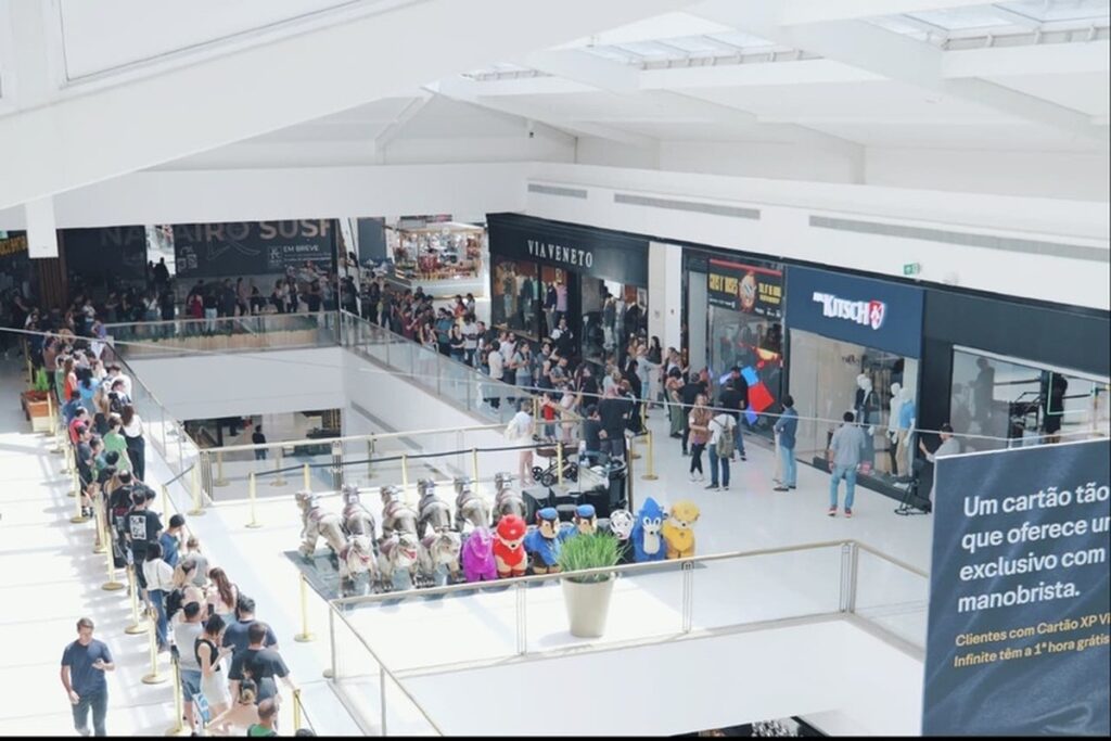 Miles de fans hacen fila para comprar entradas del concierto de Guns N’ Roses en Río Preto