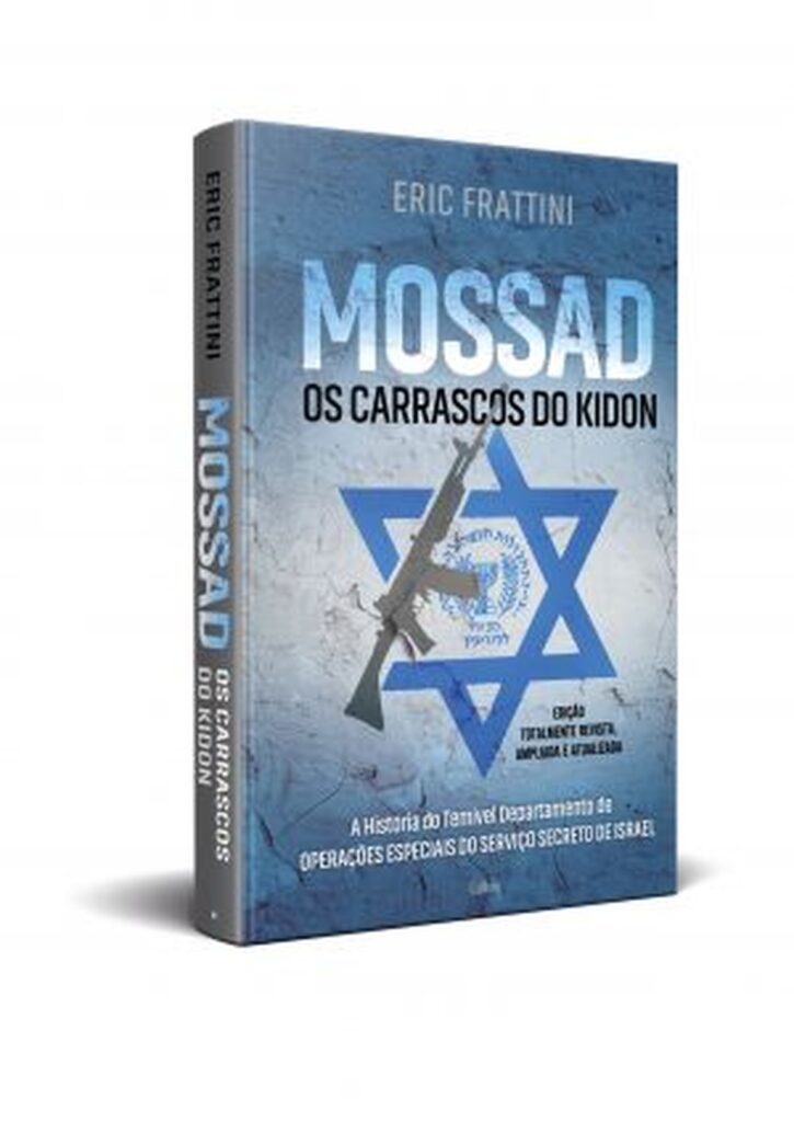 “Mossad: Los verdugos del Kidon” vuelve ampliado “Mossad: Los verdugos del Kidon” vuelve ampliado