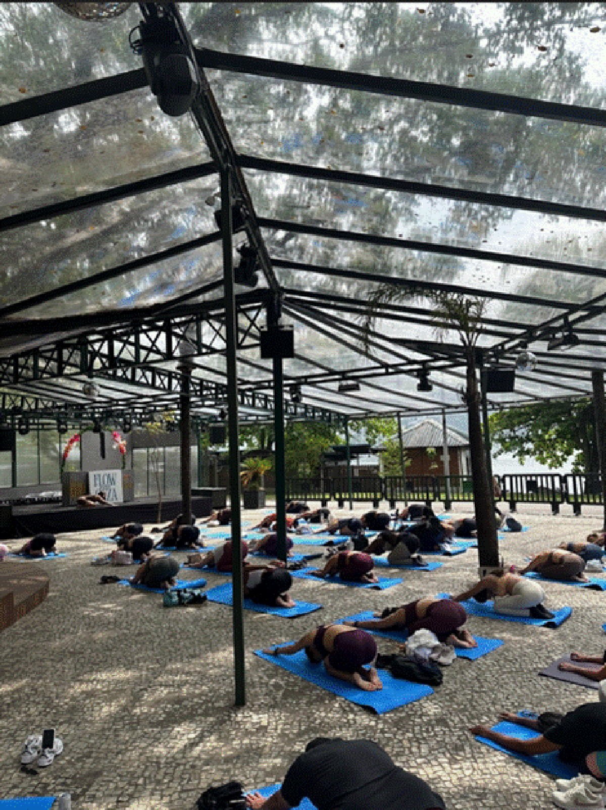 Ortobom apoya evento de bienestar de Track&Field