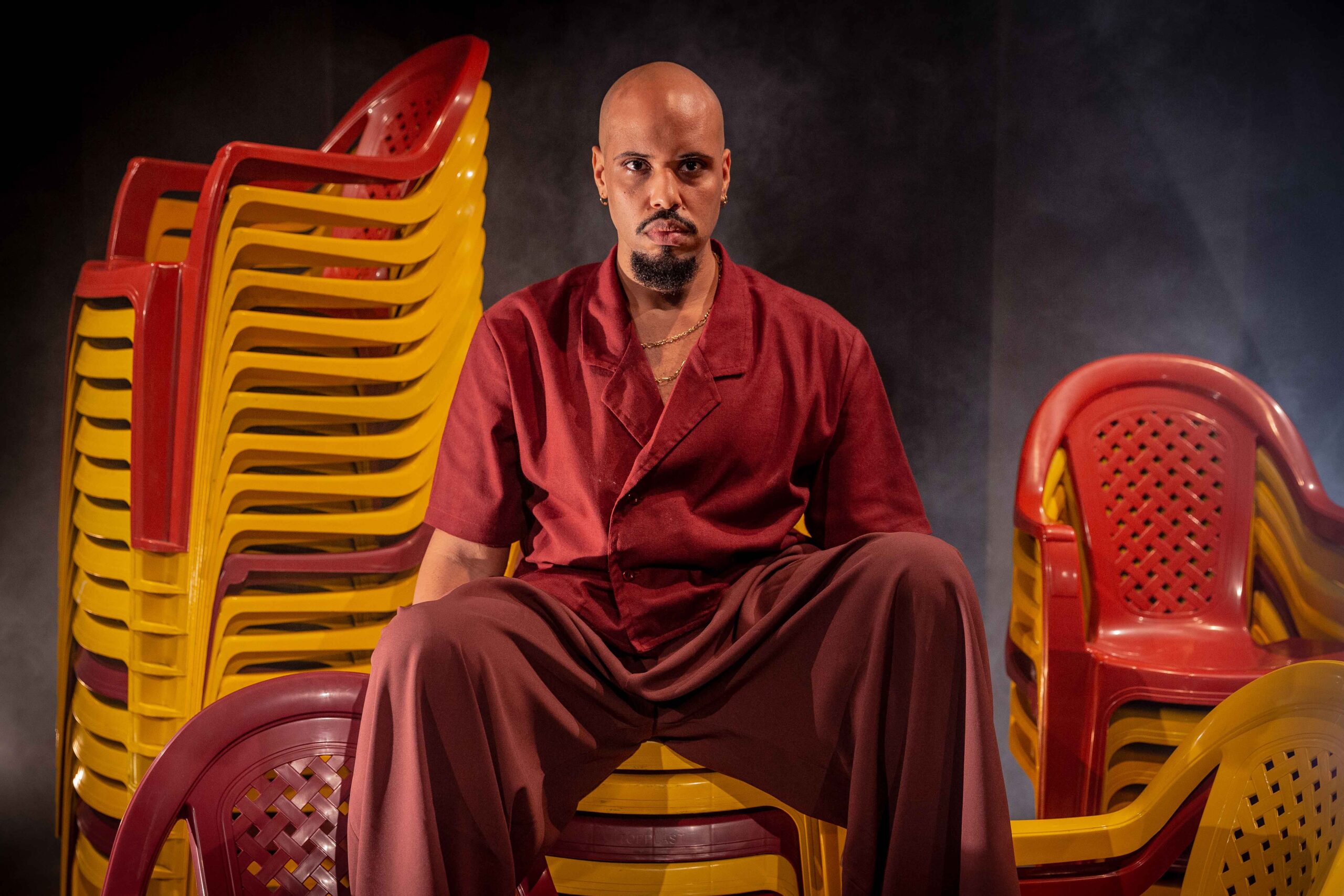 Muato apresenta “Derê” no Teatro Firjan SESI