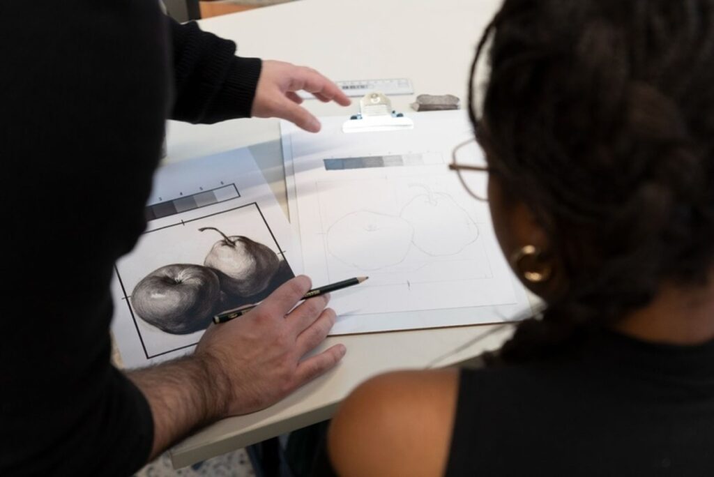 MASP School offers hands-on art courses