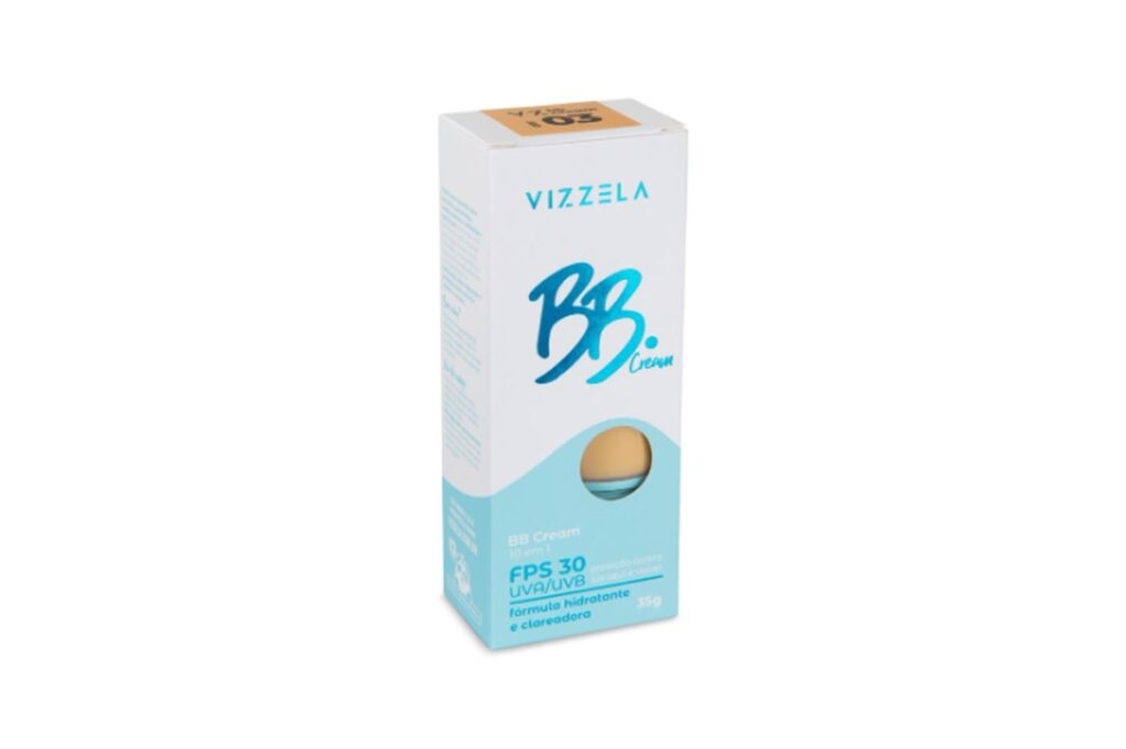 Vizzela relanza su BB Cream con envase sostenible