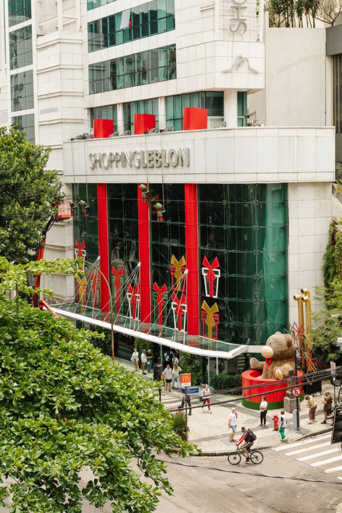 Shopping Leblon opens Christmas Market with curated artisan brands Shopping Leblon opens Christmas Market with curated artisan brands