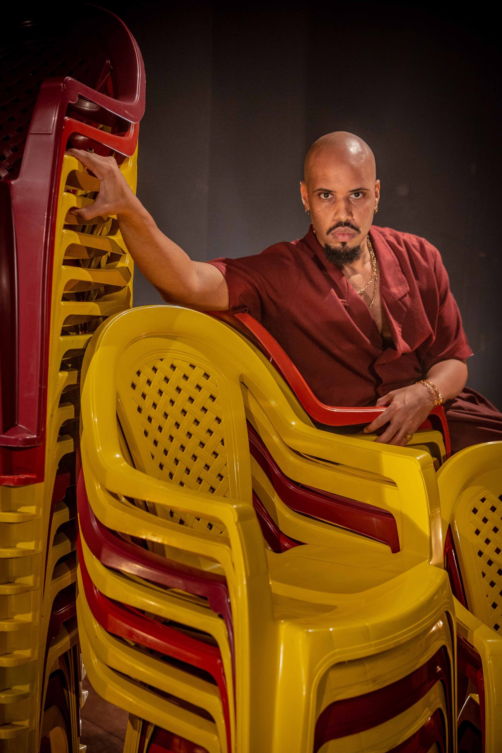 Muato apresenta “Derê” no Teatro Firjan SESI