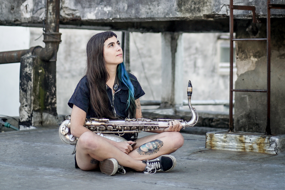 I.A.RES brings experimental art to Parque das Ruínas 3 I.A.RES brings experimental art to Parque das Ruínas