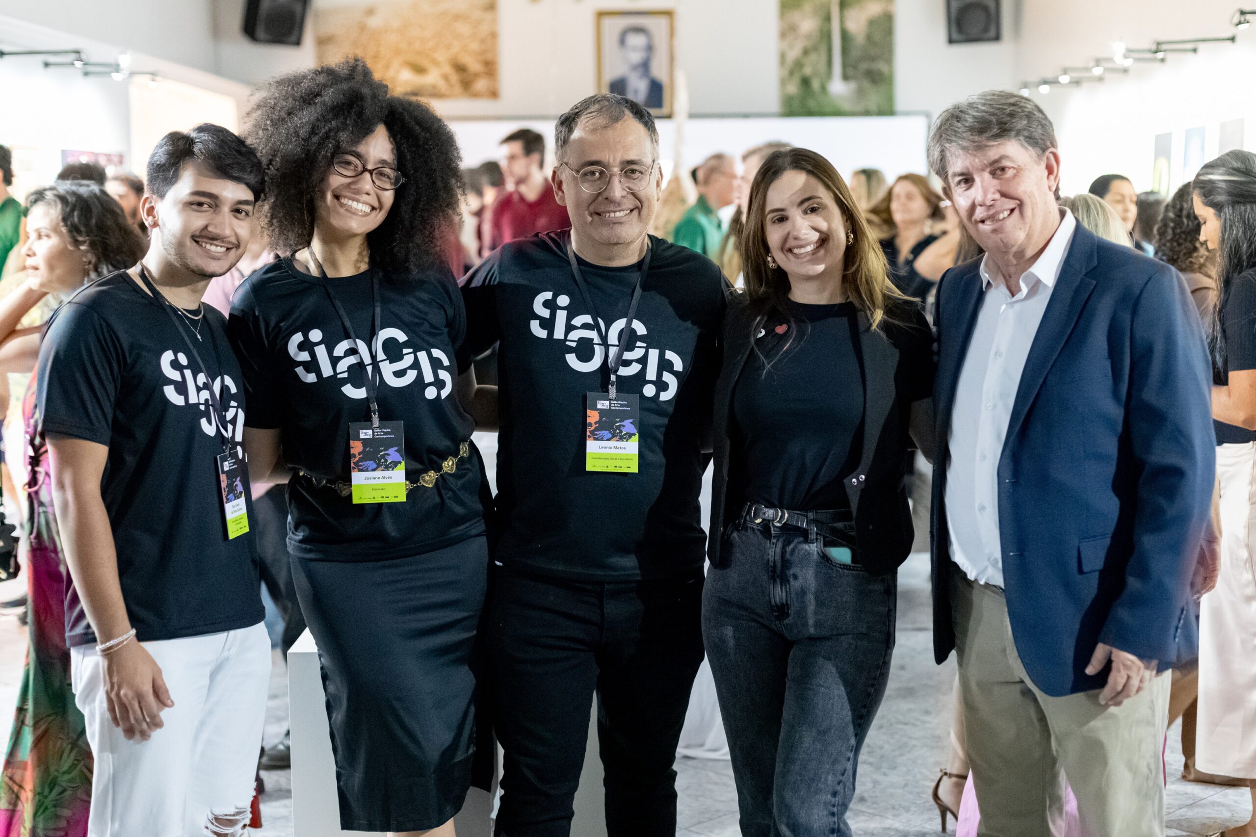 Itiquira Contemporary Art Salon awards artists in Goiás