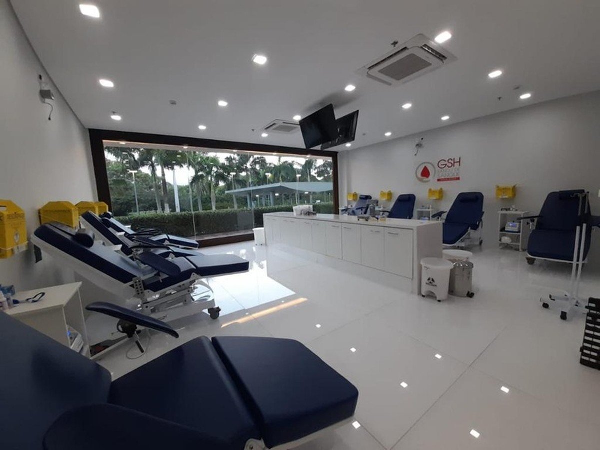 GSH Banco de Sangue Serum anuncia horários de fim de ano 1 GSH Banco de Sangue Serum anuncia horários de fim de ano